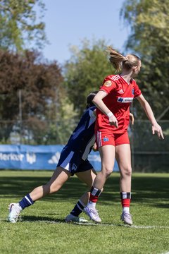 Bild 64 - wBJ Hamburger SV - Hertha BSC : Ergebnis: 5:2